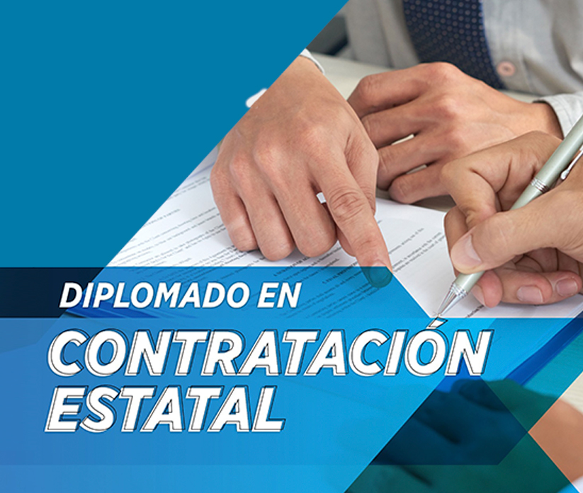 Diplomado en contratación estatal